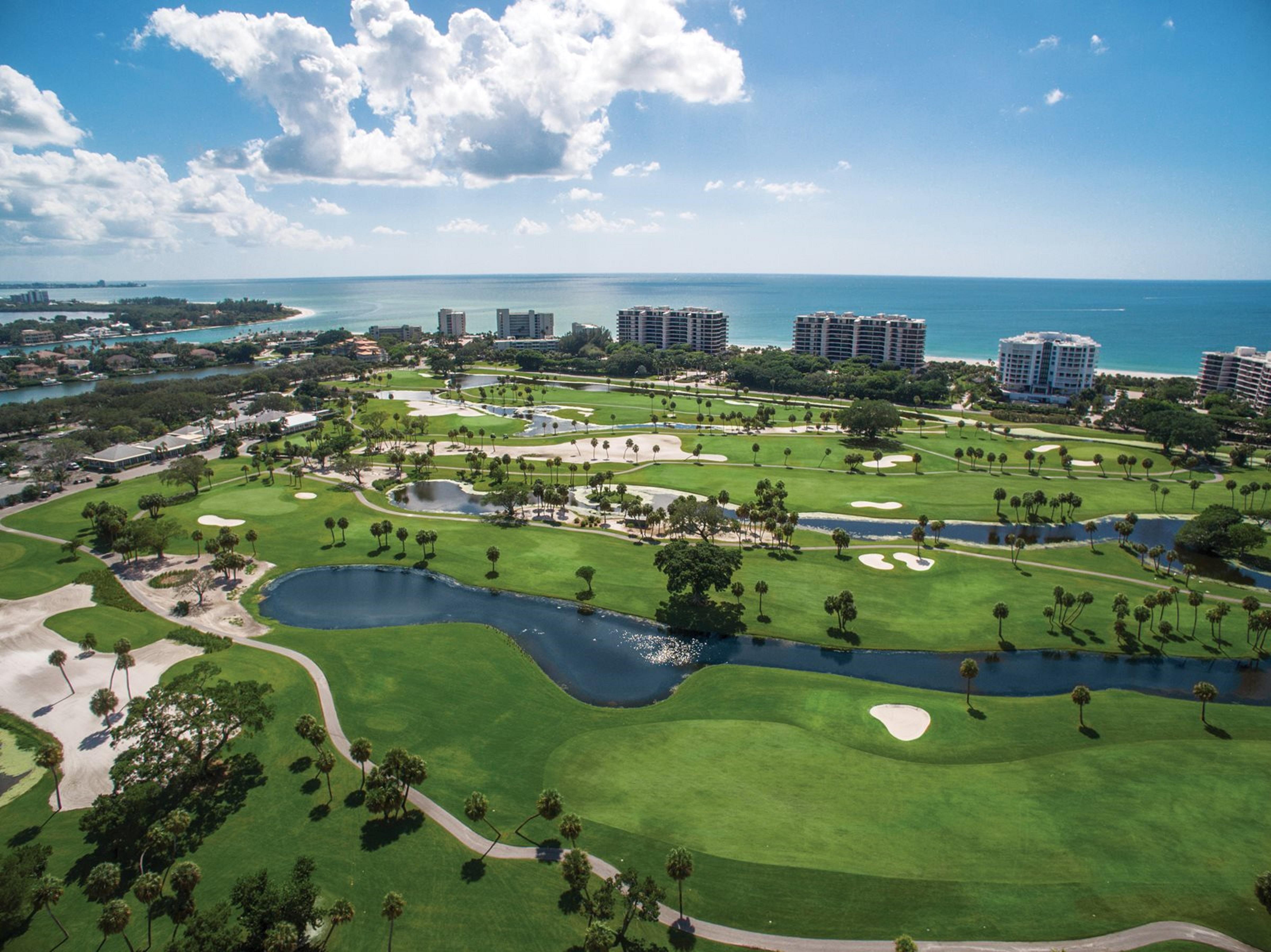 Resort At Longboat Key Club Exterior photo