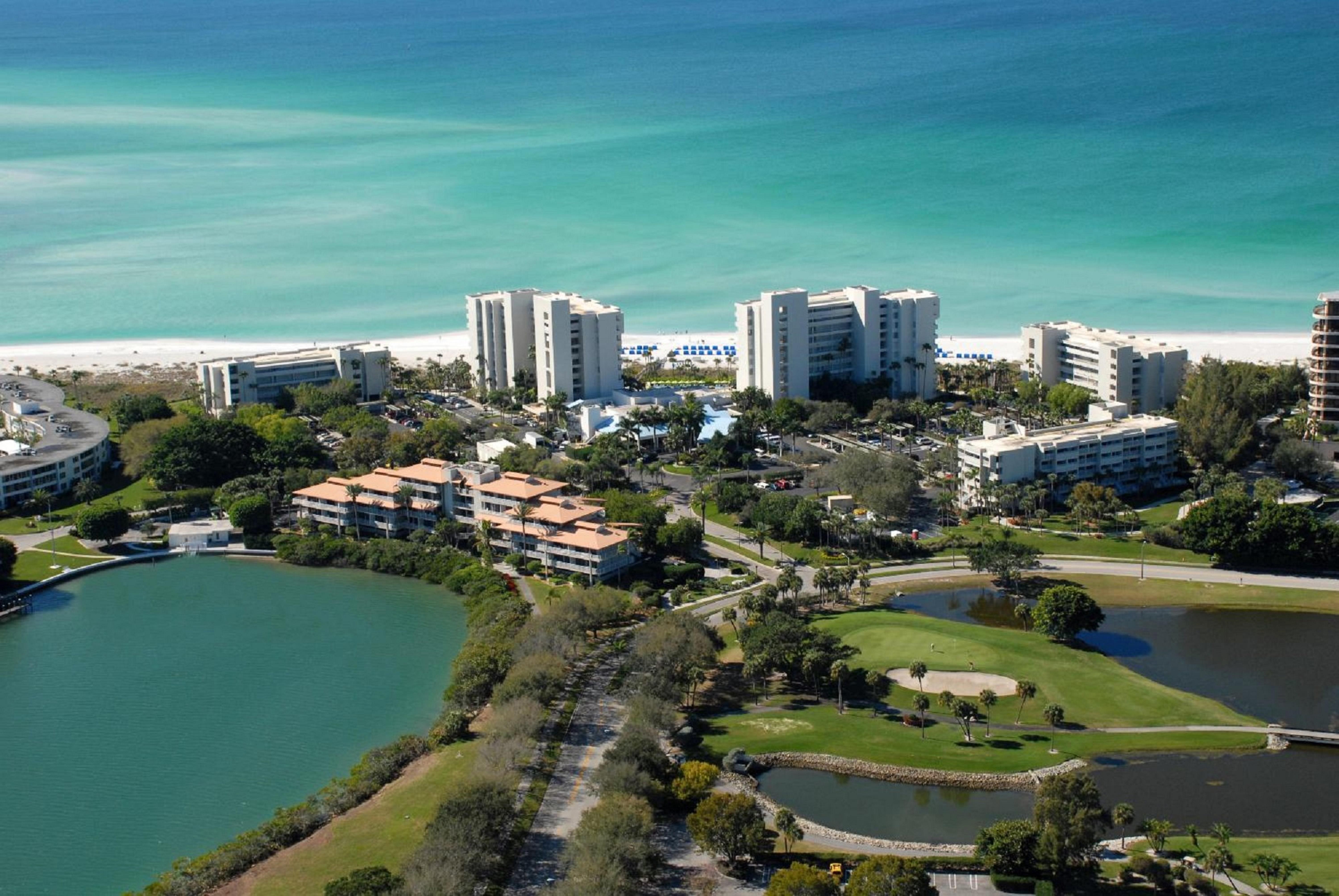 Resort At Longboat Key Club Exterior photo