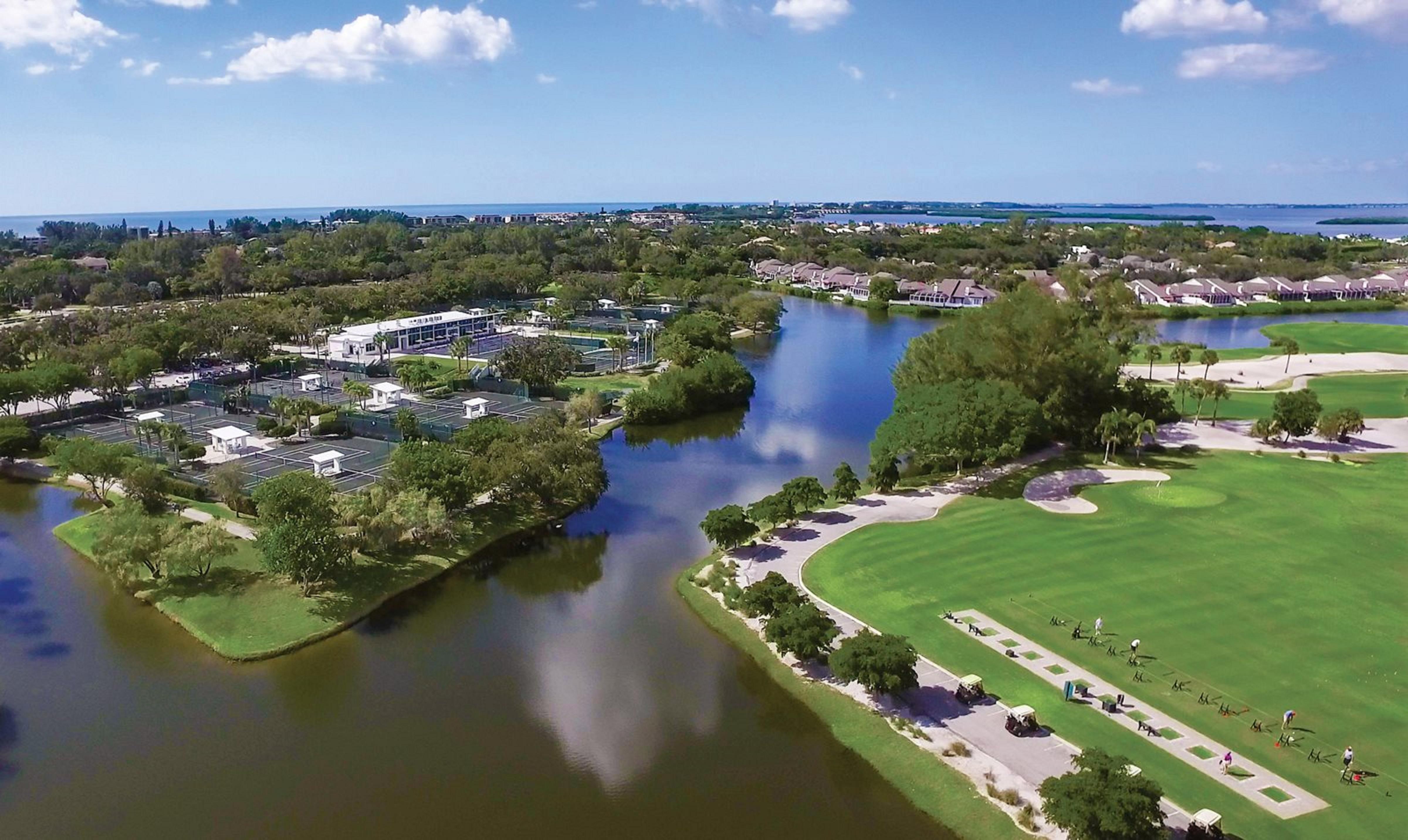 Resort At Longboat Key Club Exterior photo