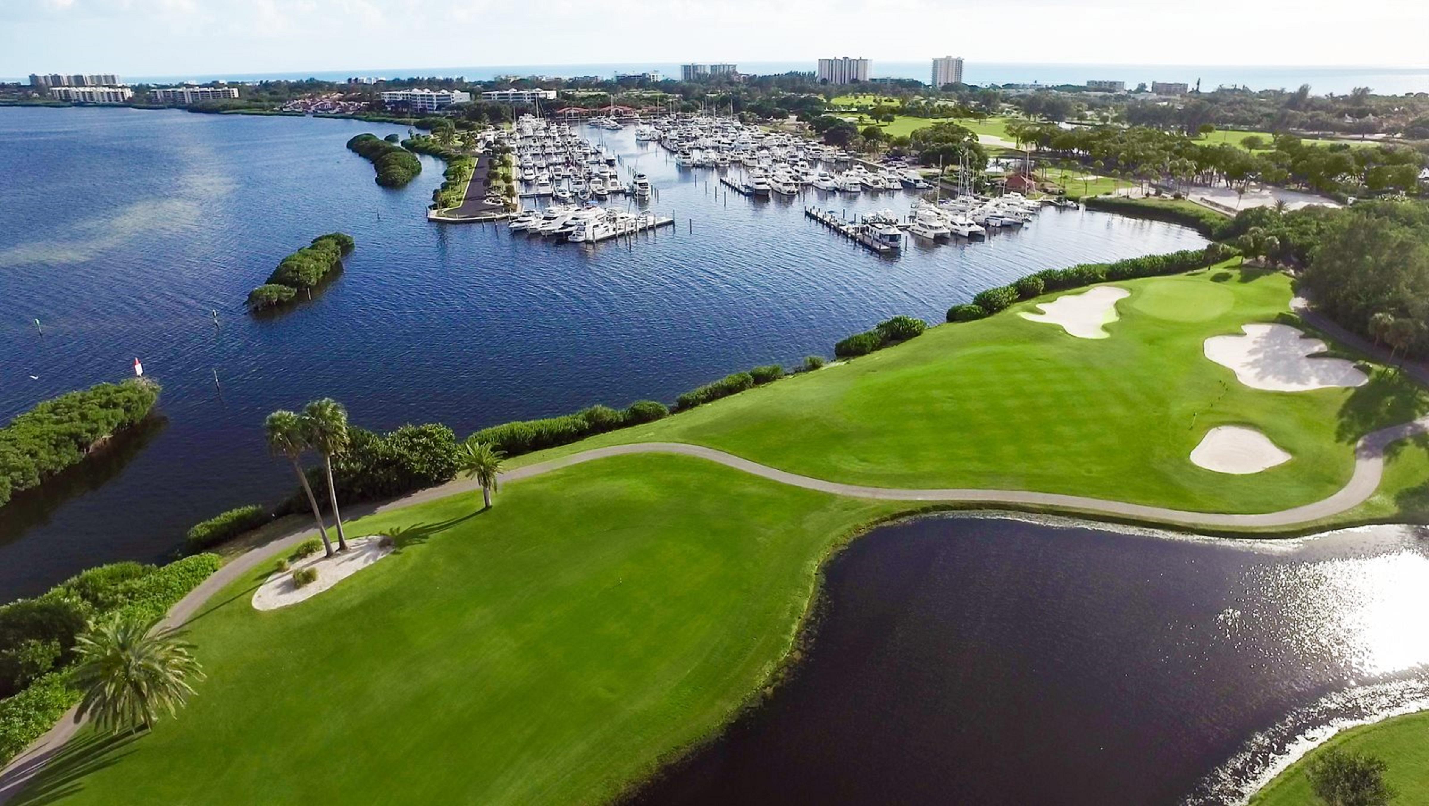 Resort At Longboat Key Club Exterior photo