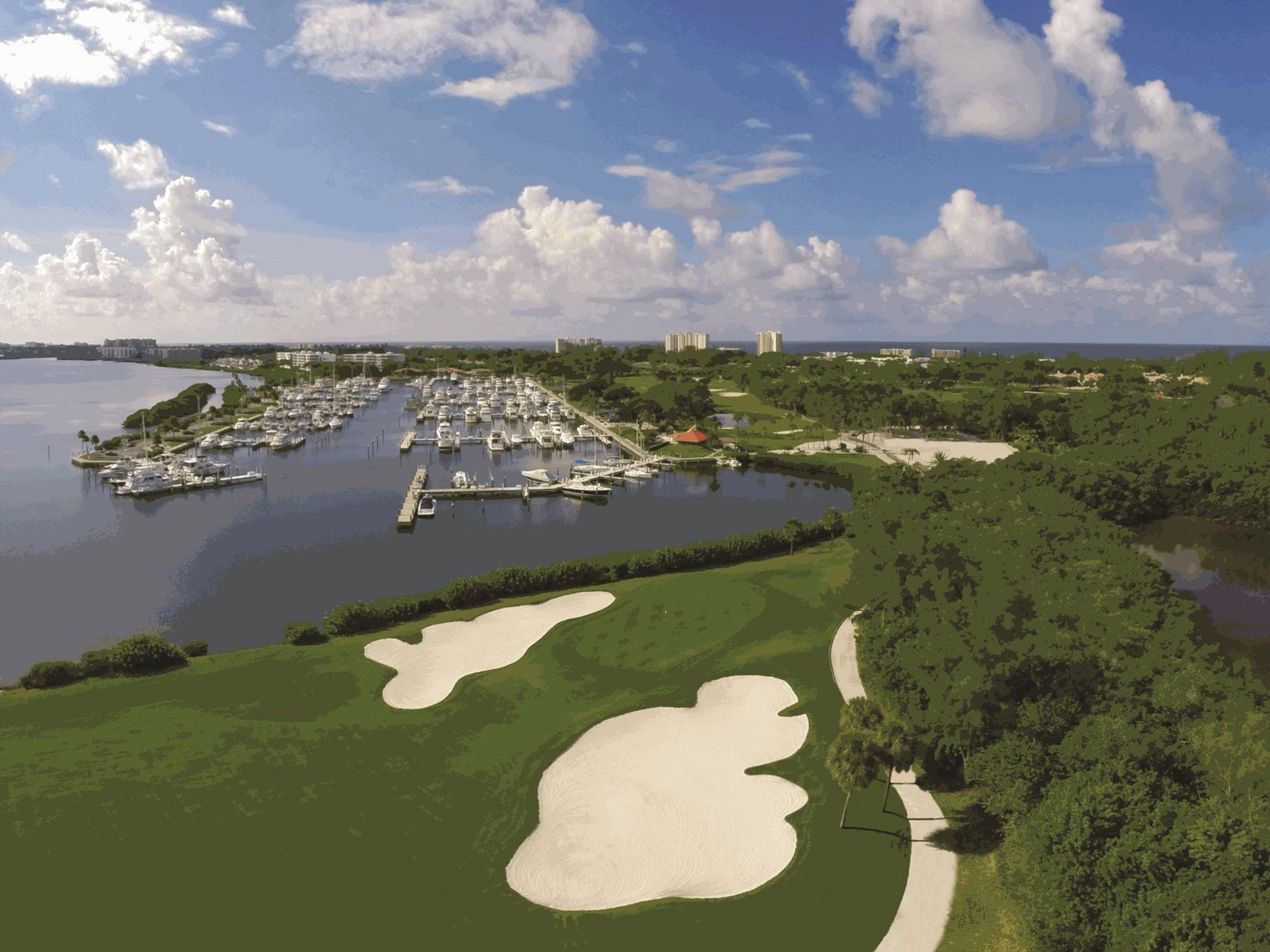 Resort At Longboat Key Club Exterior photo