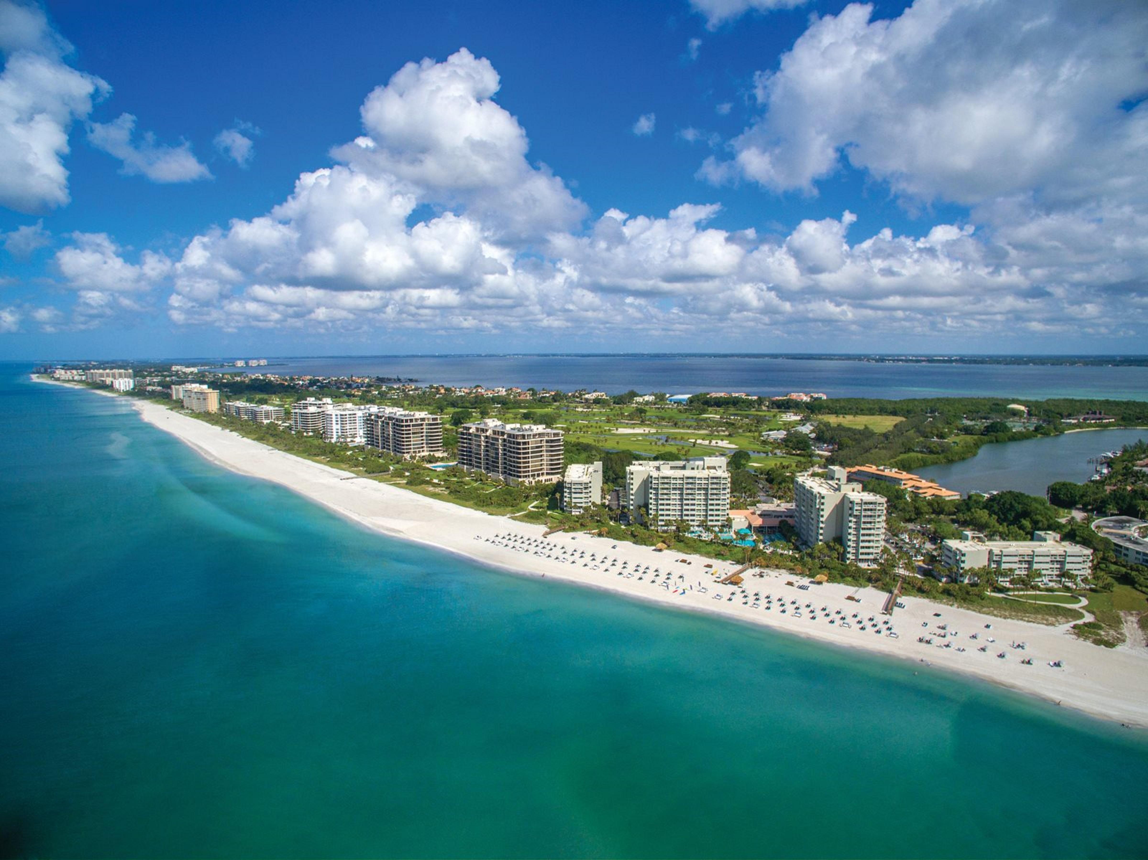 Resort At Longboat Key Club Exterior photo