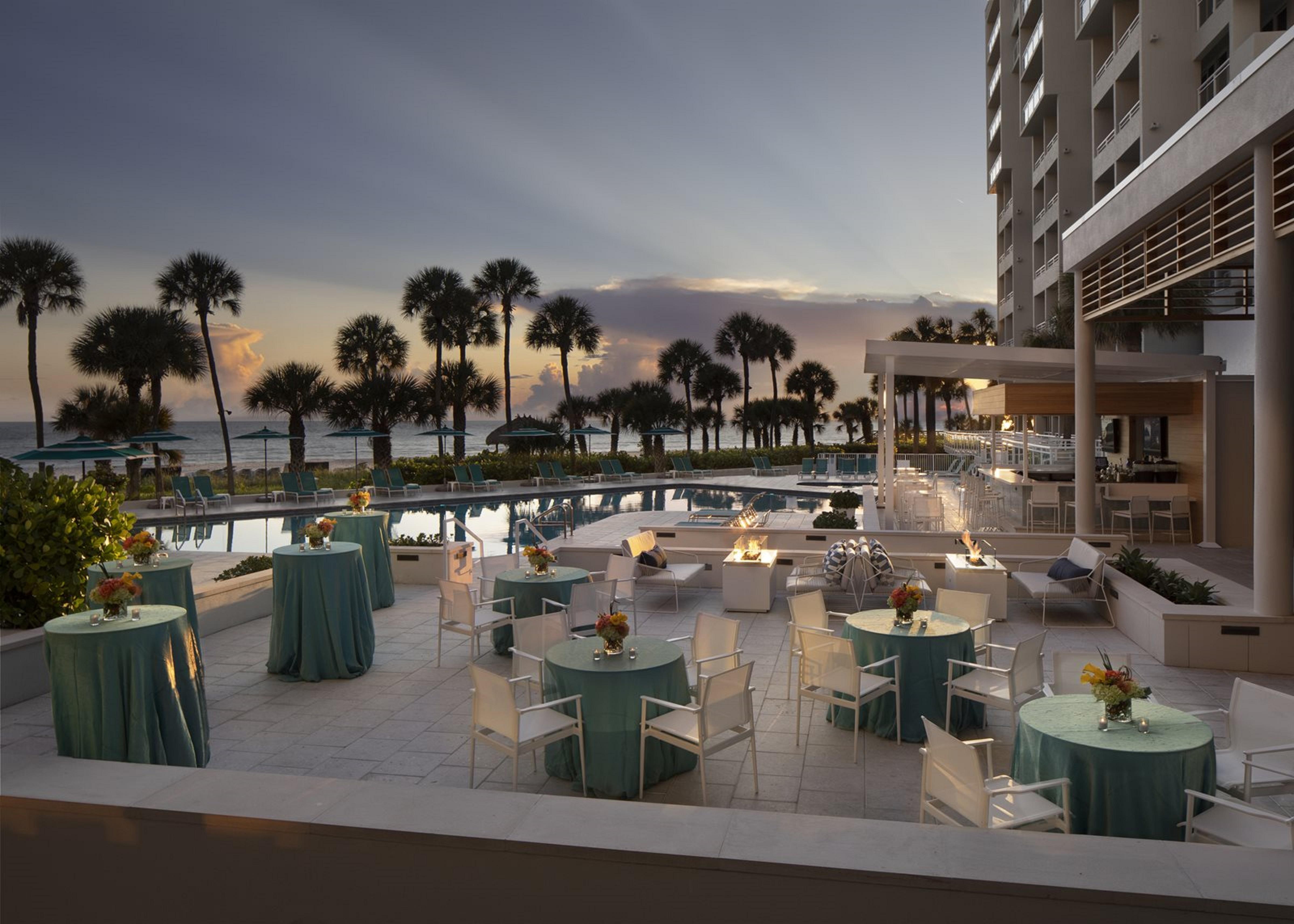Resort At Longboat Key Club Exterior photo