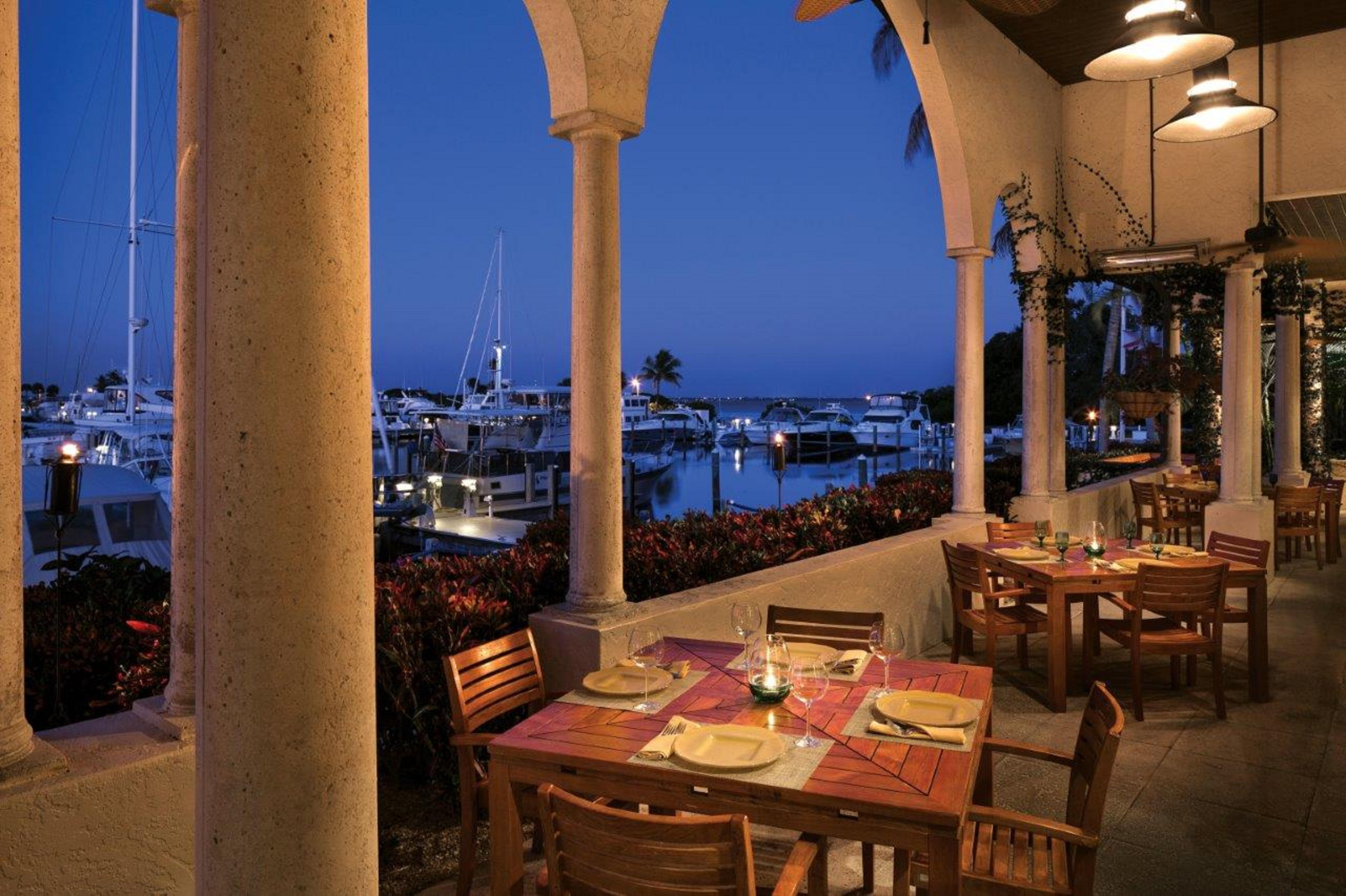 Resort At Longboat Key Club Exterior photo