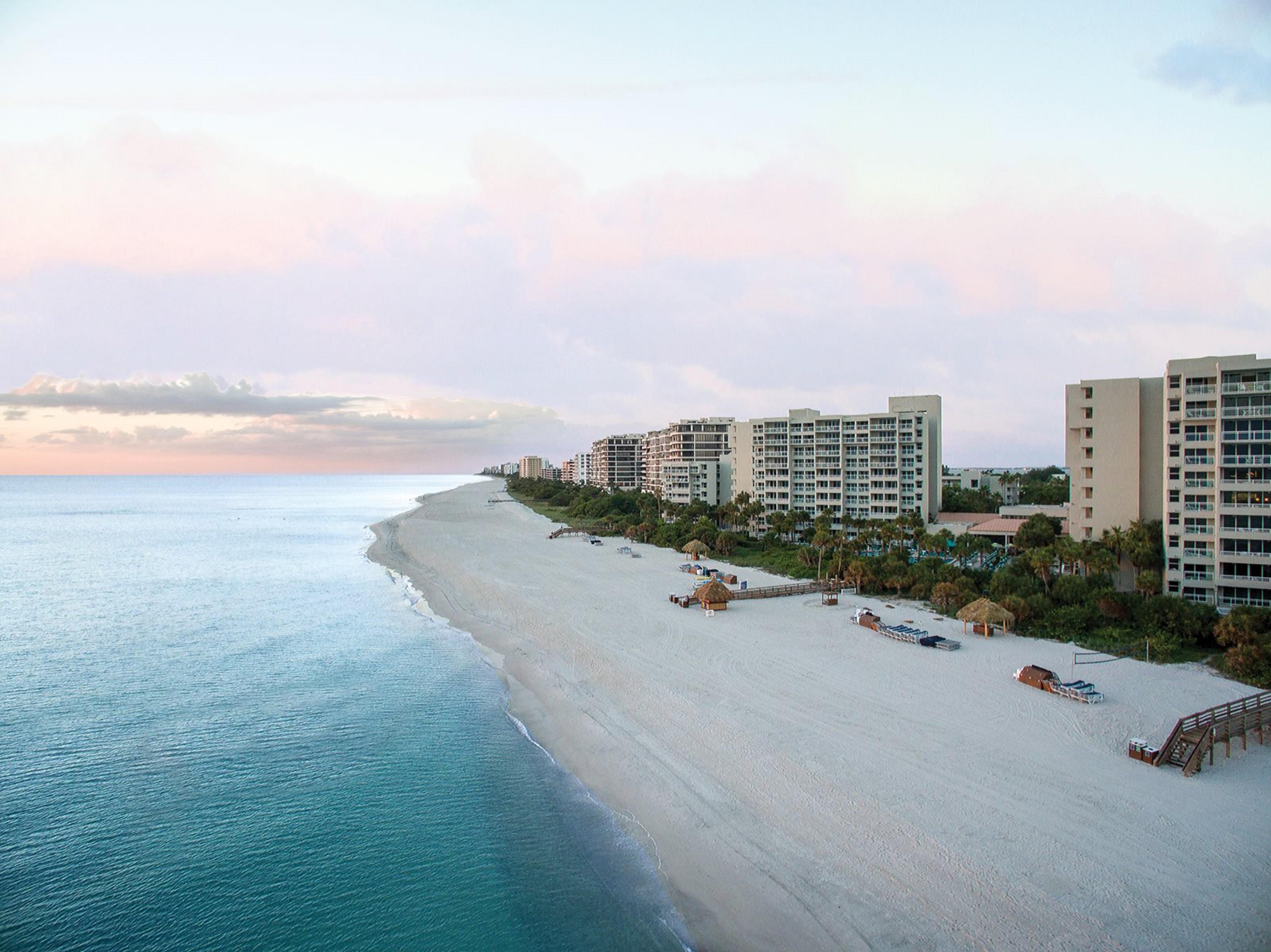 Resort At Longboat Key Club Exterior photo