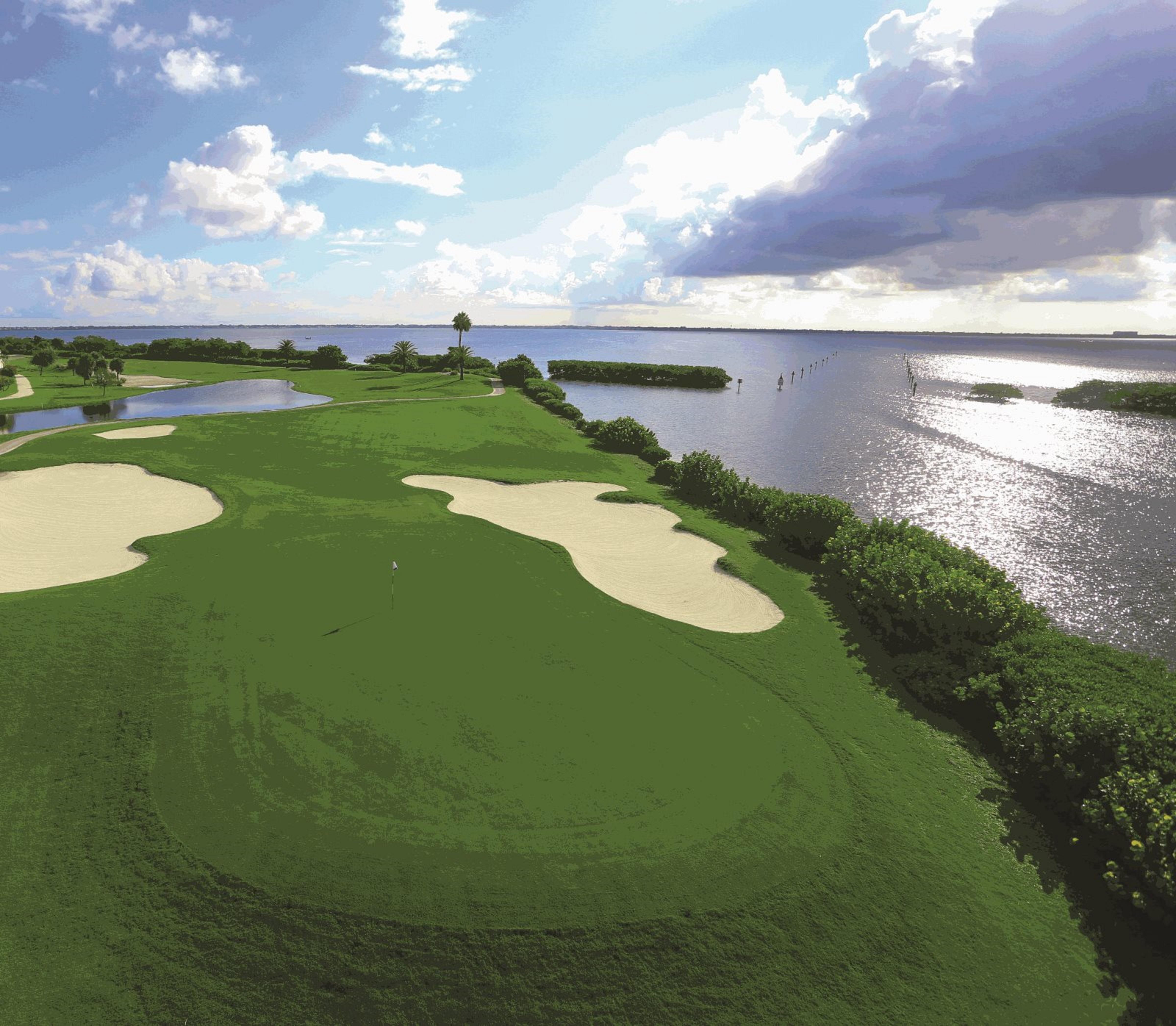 Resort At Longboat Key Club Exterior photo