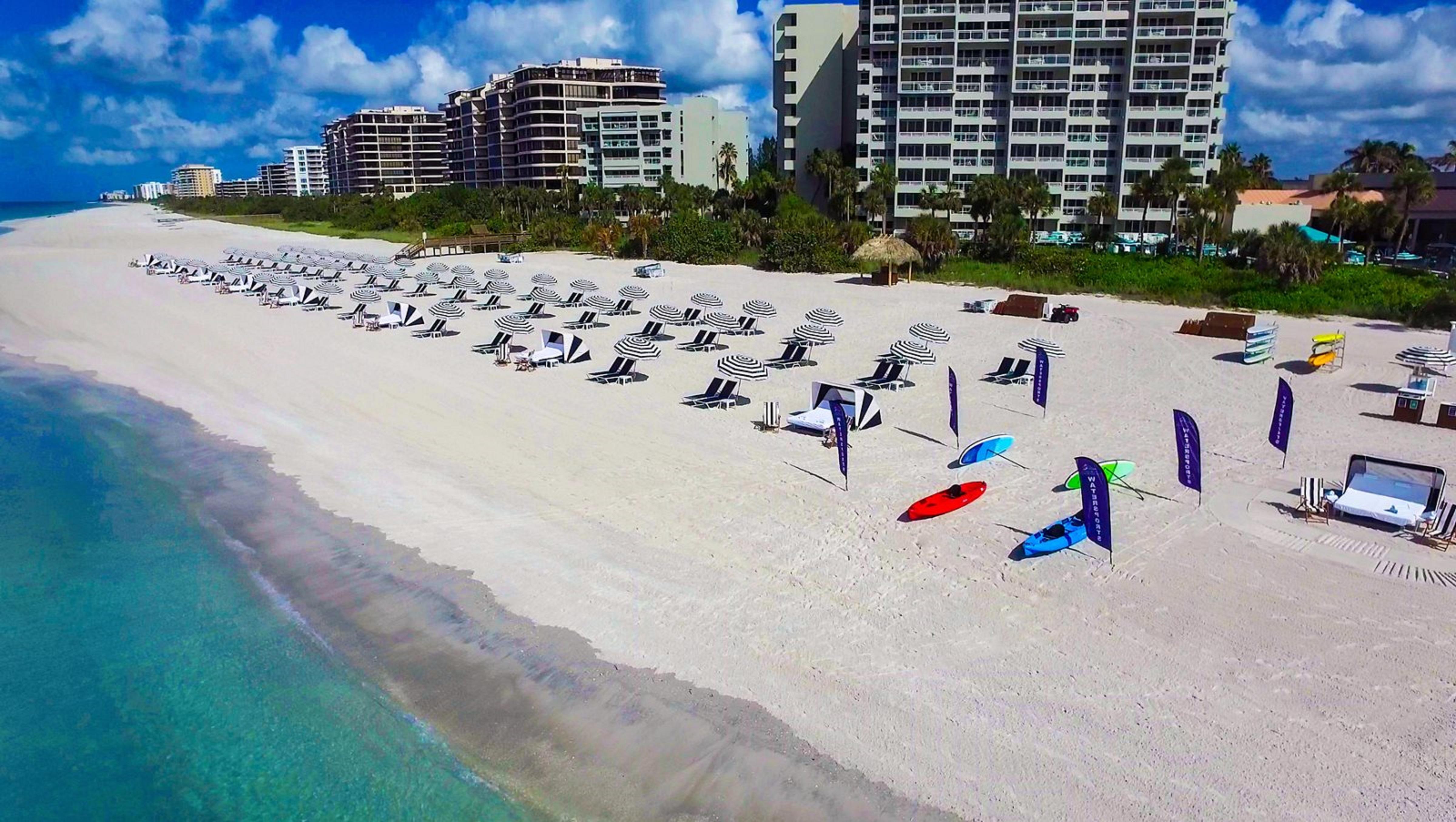 Resort At Longboat Key Club Exterior photo