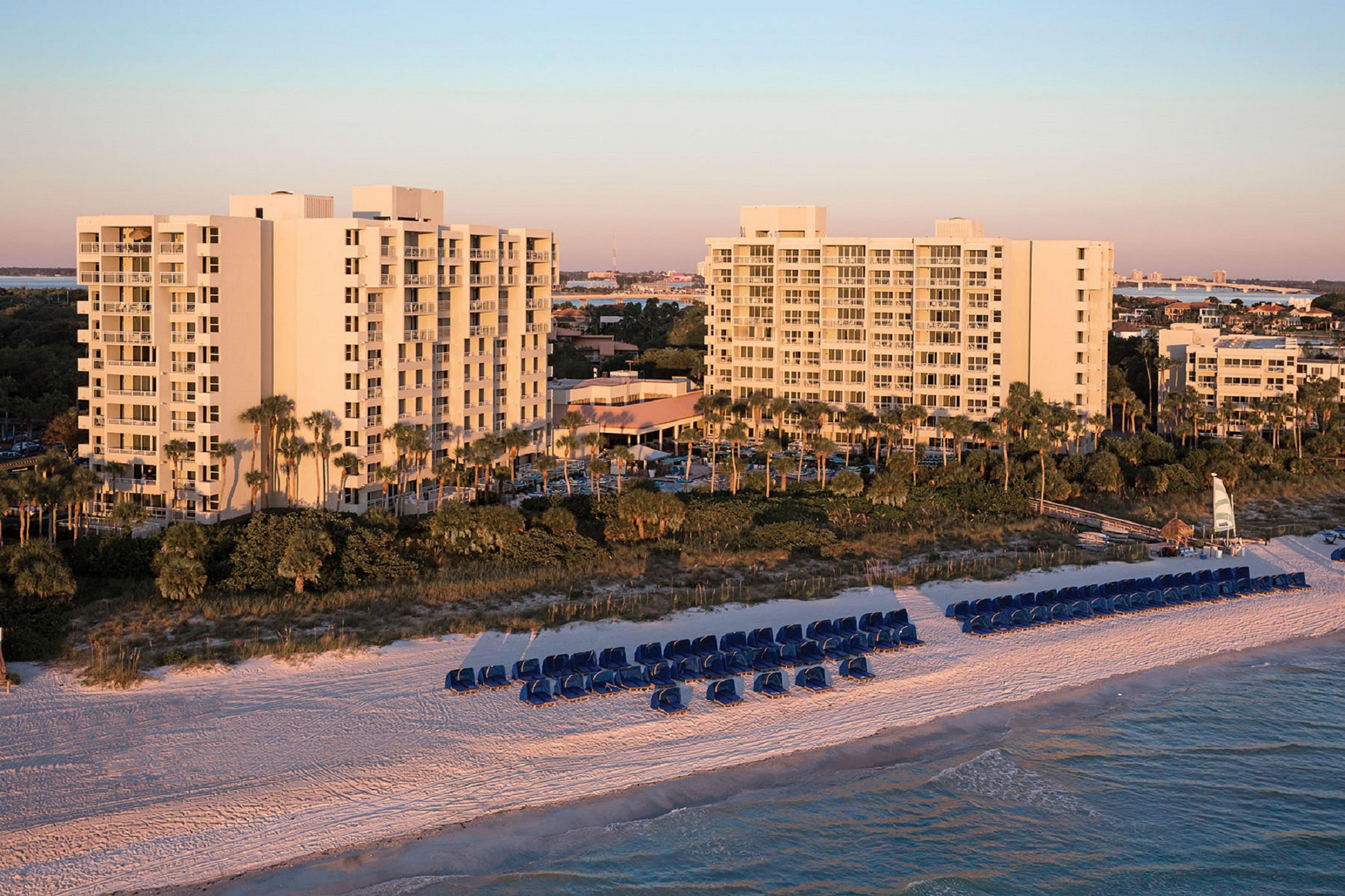 Resort At Longboat Key Club Exterior photo