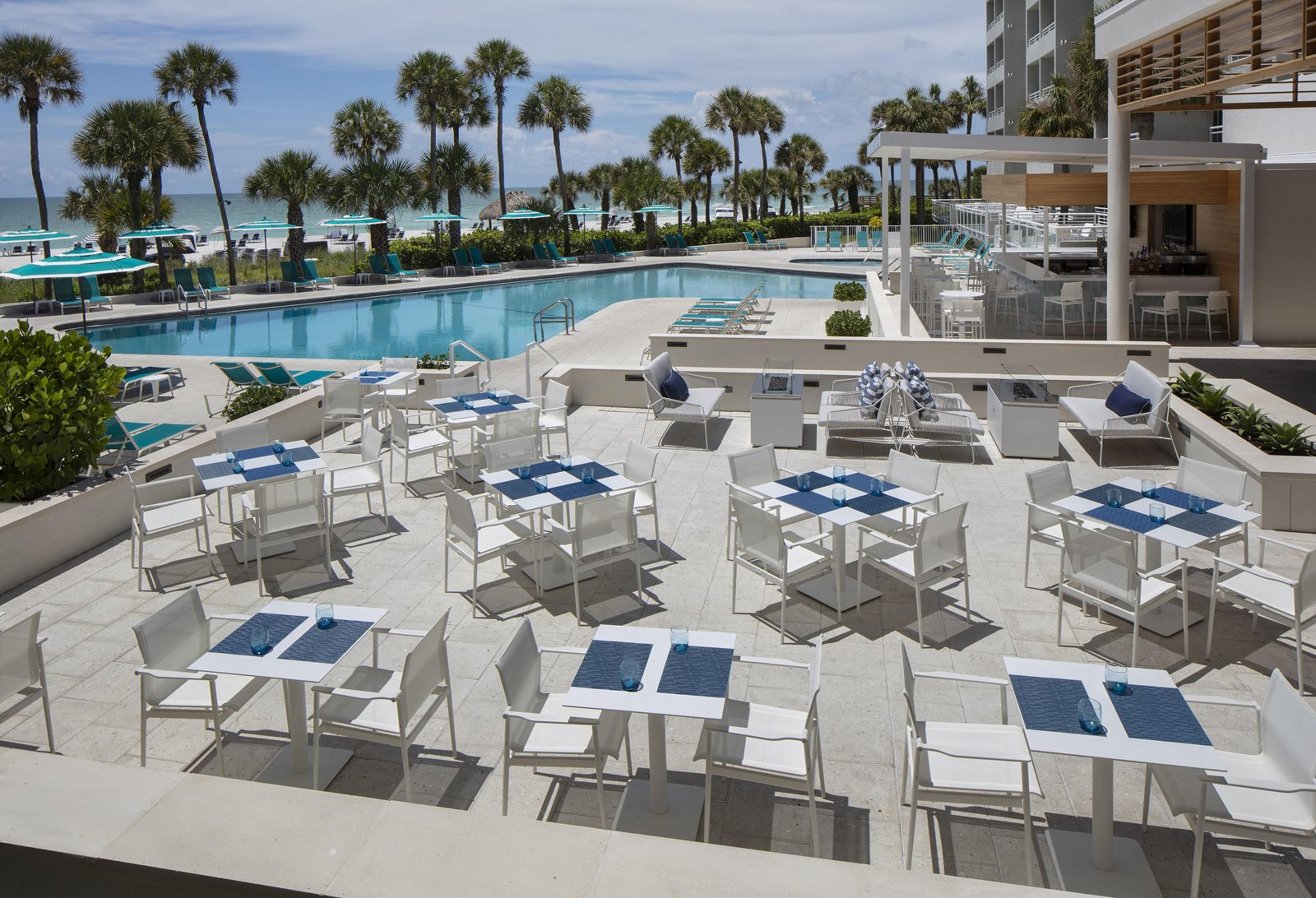 Resort At Longboat Key Club Exterior photo