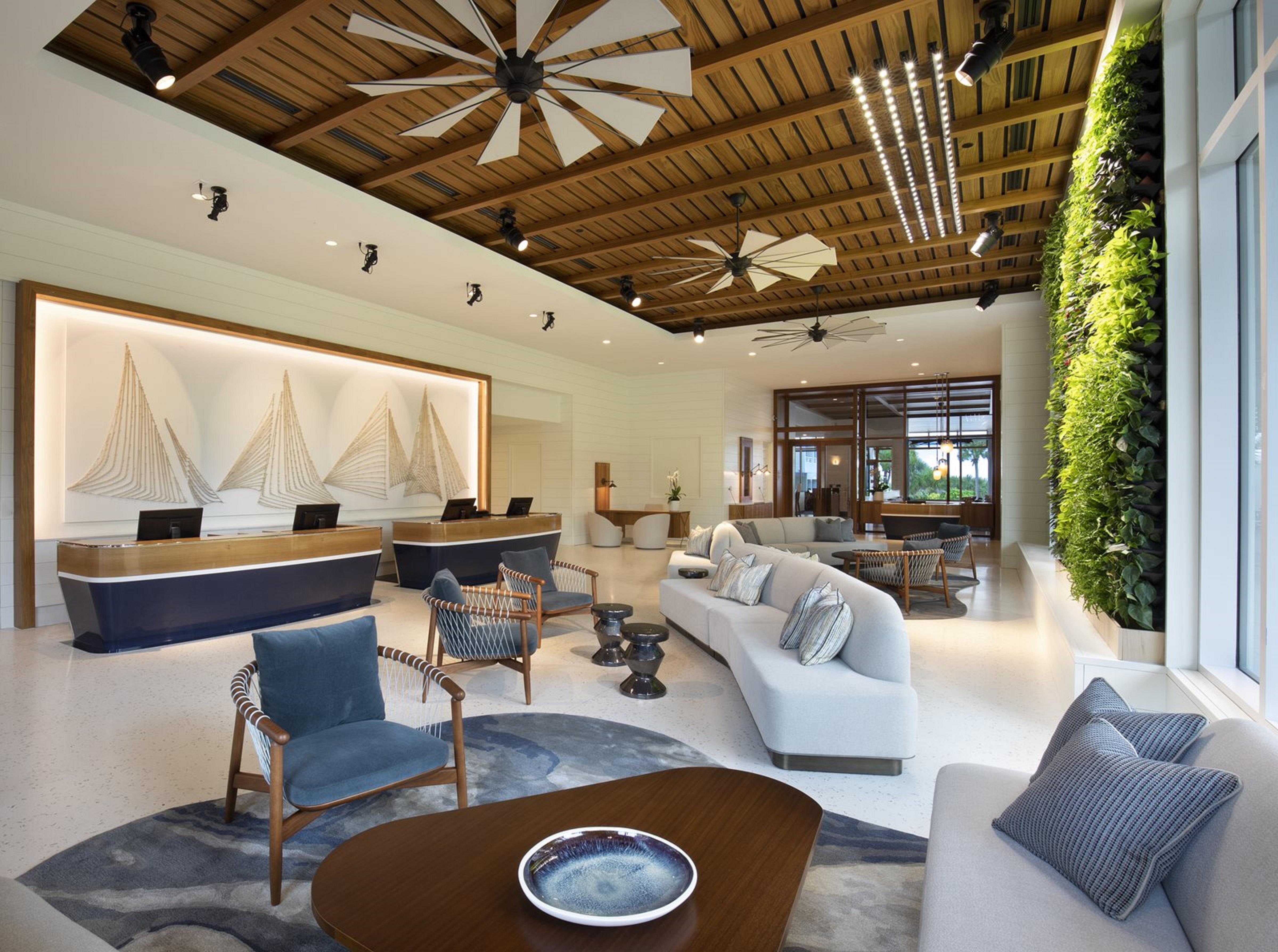 Resort At Longboat Key Club Exterior photo