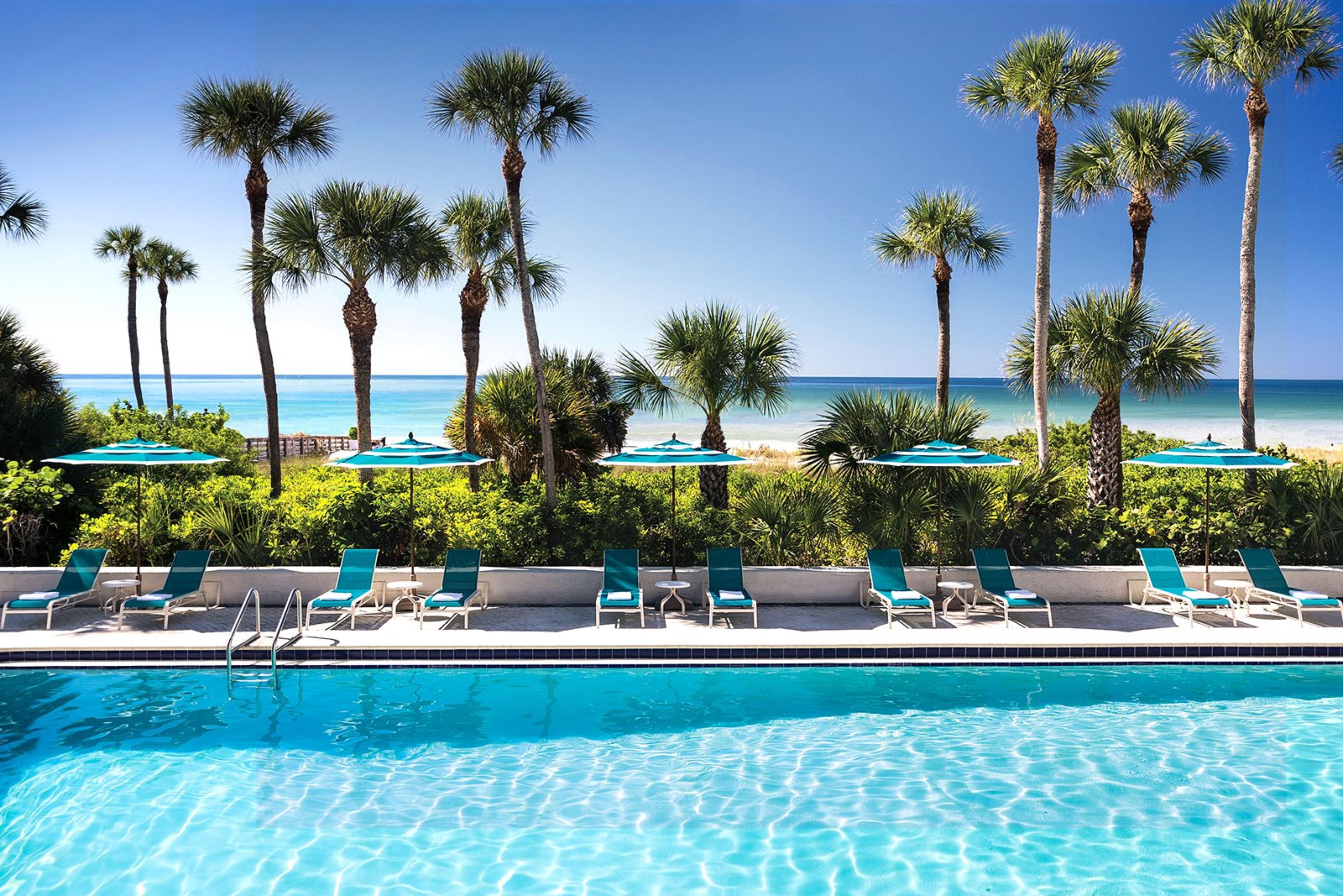 Resort At Longboat Key Club Exterior photo