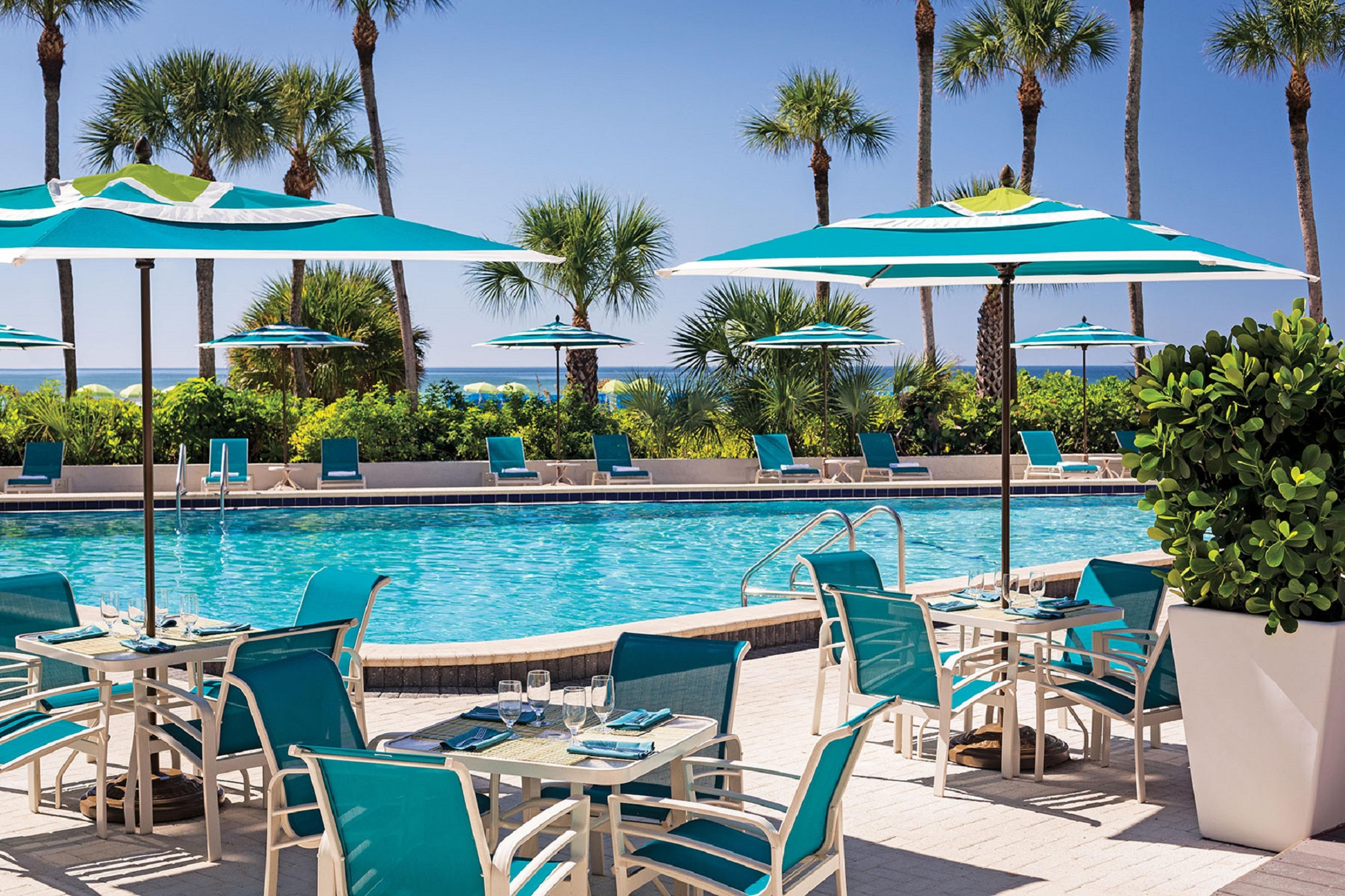 Resort At Longboat Key Club Exterior photo